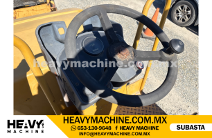 Maquinaria Pesada Compactadora 2007 CAT CB-214E