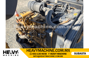 Maquinaria Pesada Compactadora 2007 CAT CB-214E