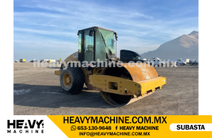 Maquinaria Pesada Compactadora 2007 CAT CS-563E