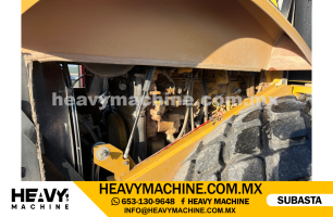 Maquinaria Pesada Compactadora 2007 CAT CS-563E