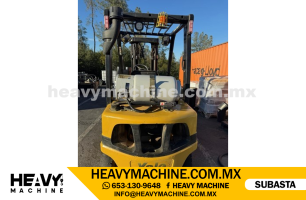 Maquinaria Pesada Compactadora 2007 CAT CS563