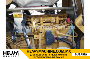 Maquinaria Pesada Compactadora 2011 CAT CS-56