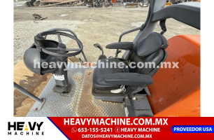 Maquinaria Pesada Compactadora 2011 Hamm 3410
