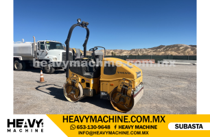 Compactadora 2013 VOLVO DD25