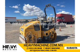 Maquinaria Pesada Compactadora 2013 VOLVO DD25