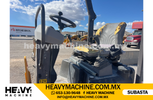 Maquinaria Pesada Compactadora 2013 VOLVO DD25