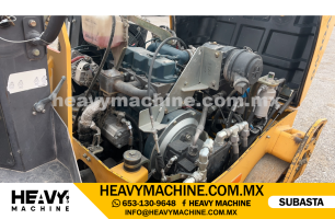 Maquinaria Pesada Compactadora 2013 VOLVO DD25