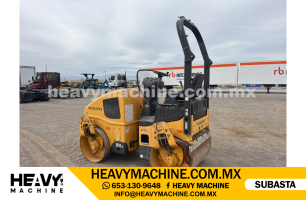 Maquinaria Pesada Compactadora 2013 VOLVO DD25