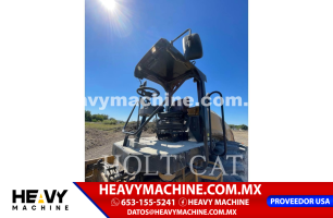 Maquinaria Pesada Compactadora 2017 Caterpillar CP56B
