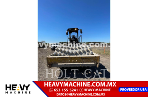 Maquinaria Pesada Compactadora 2017 Caterpillar CP56B
