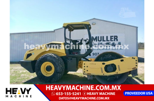 Maquinaria Pesada Compactadora 2018 BOMAG BW211D-5