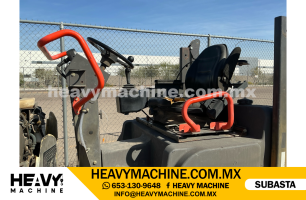 Maquinaria Pesada Compactadora 2018 VOLVO DD35B