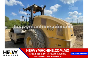 Maquinaria Pesada Compactadora 2019 Caterpillar CS56B
