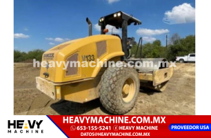 Maquinaria Pesada Compactadora 2019 Caterpillar CS56B