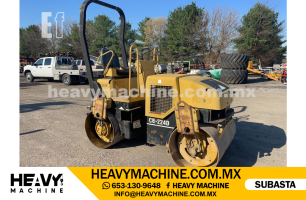 Compactadora  CAT CB-224D