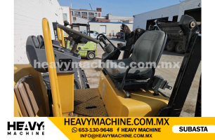 Maquinaria Pesada Compactadora CAT CC24