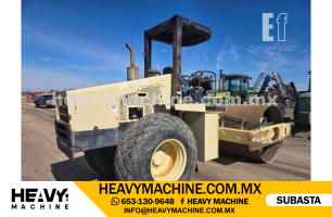 Maquinaria Pesada Compactadora INGERSOLL RAND SD100D