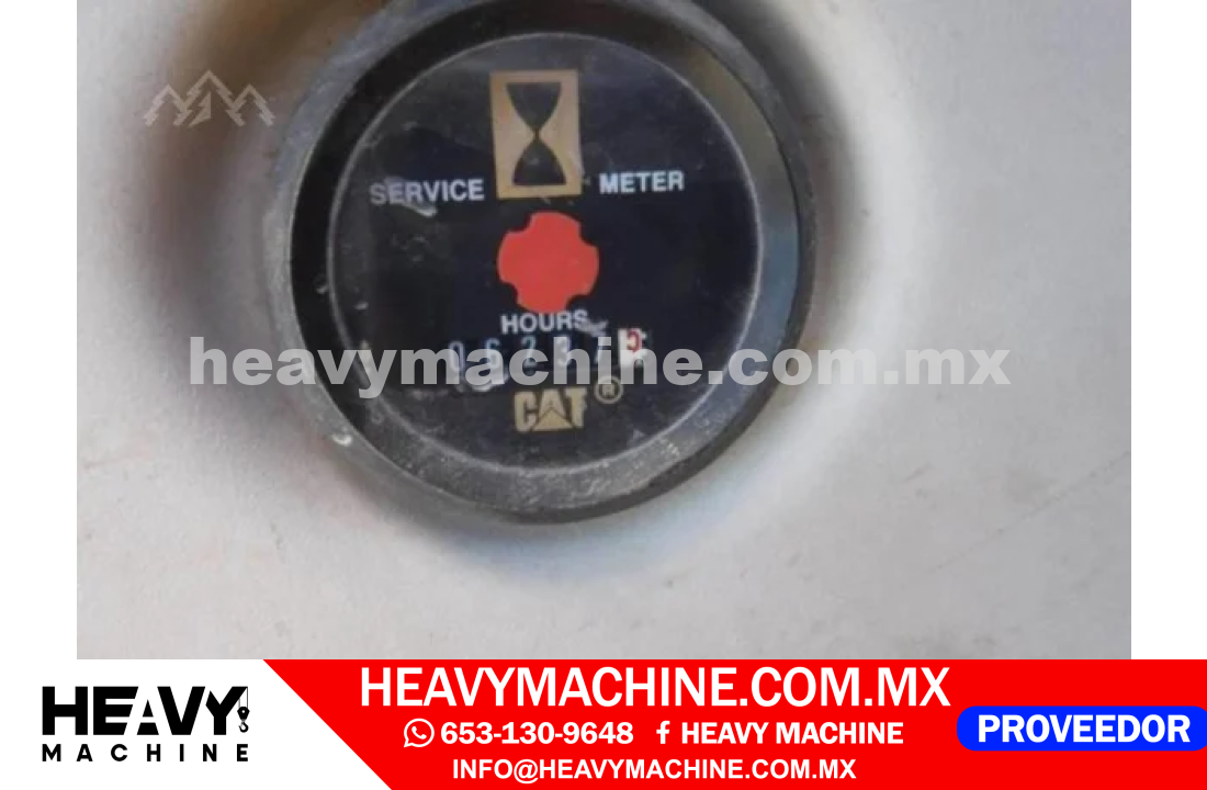 Maquinaria Pesada Excavadora 1994 CAT
