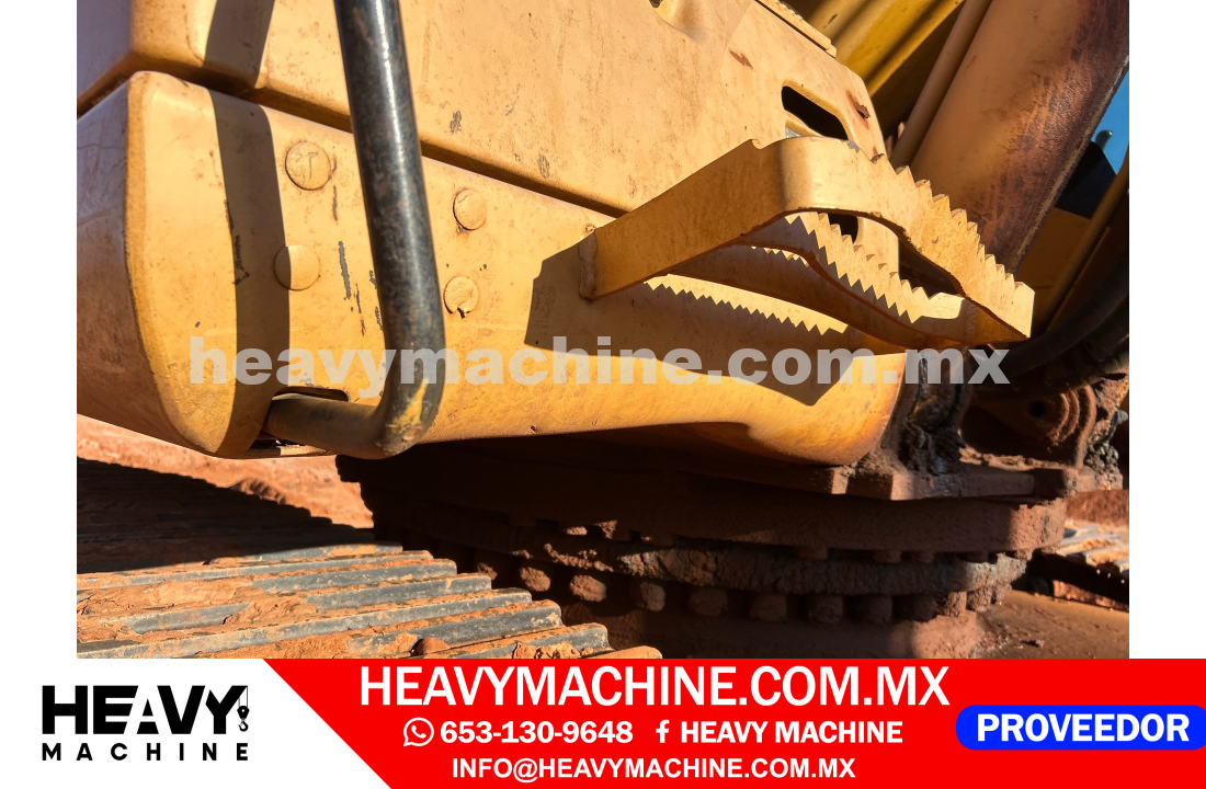 Maquinaria Pesada Excavadora 2003 CAT 330 CL