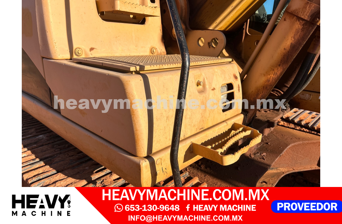 Maquinaria Pesada Excavadora 2003 CAT 330 CL