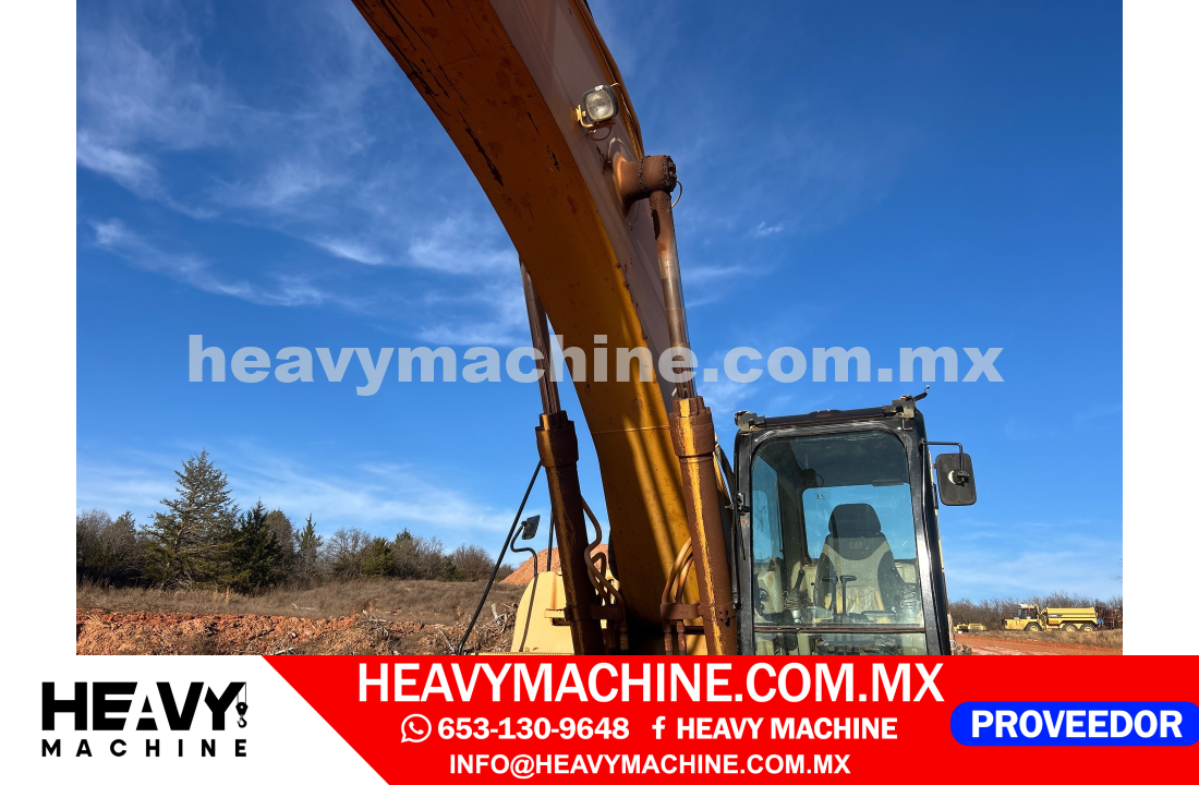 Maquinaria Pesada Excavadora 2003 CAT 330 CL