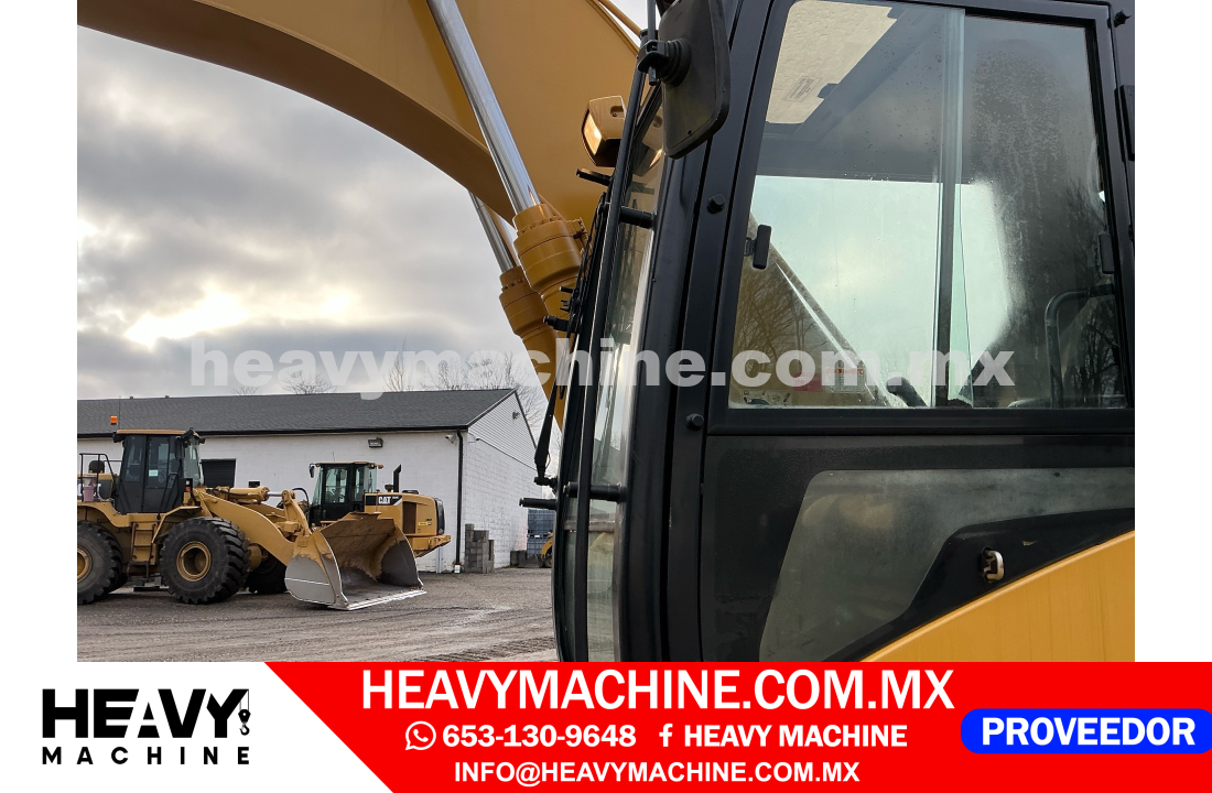 Maquinaria Pesada Excavadora 2004 CAT 320C