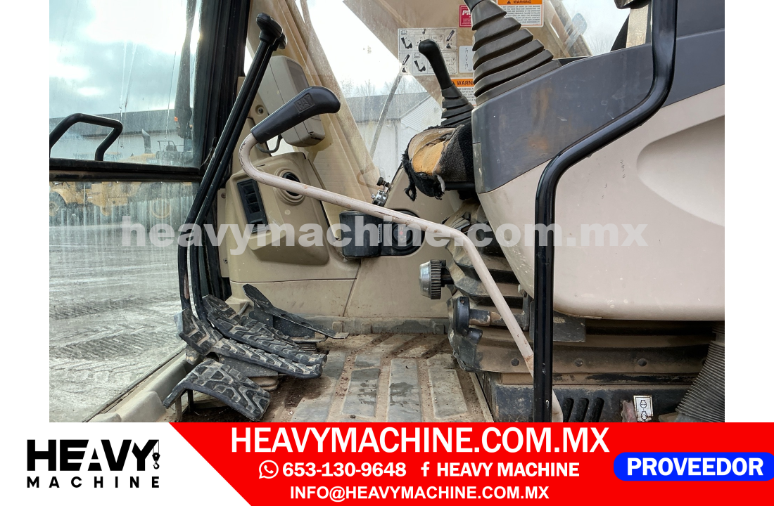 Maquinaria Pesada Excavadora 2004 CAT 320C