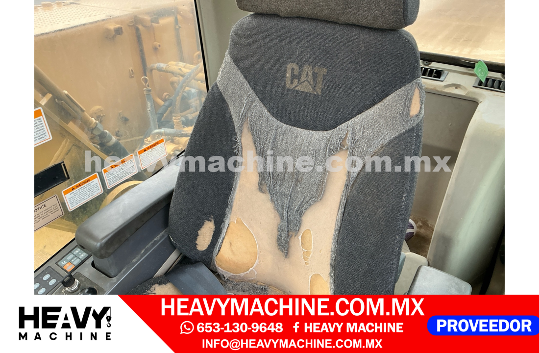 Maquinaria Pesada Excavadora 2004 CAT 320C