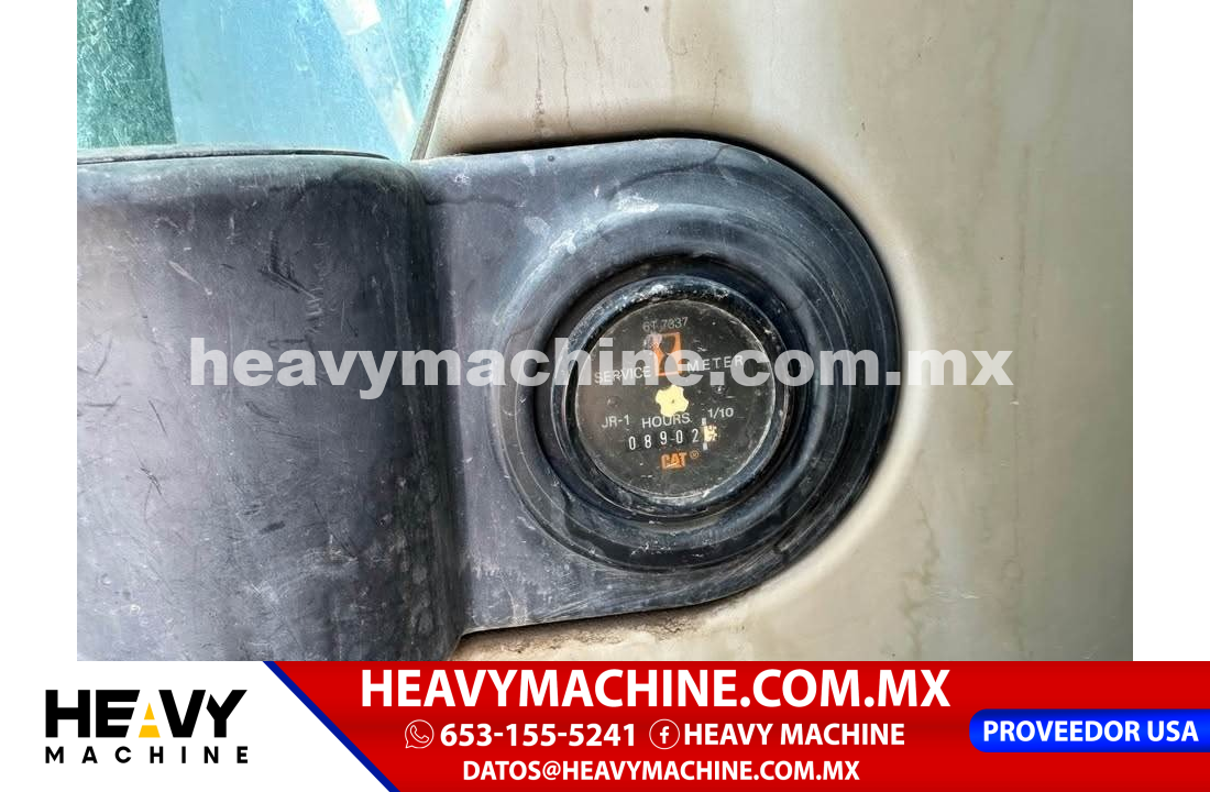 Maquinaria Pesada Excavadora 2004 Caterpillar 330C