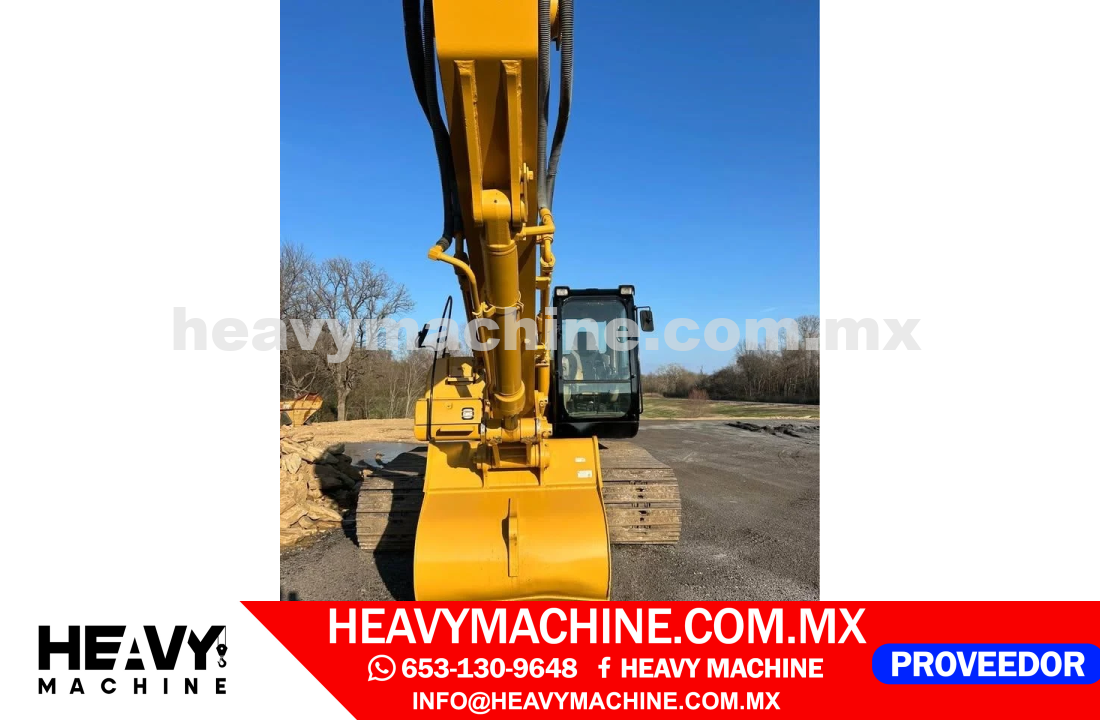 Maquinaria Pesada Excavadora 2005 CAT 320CL