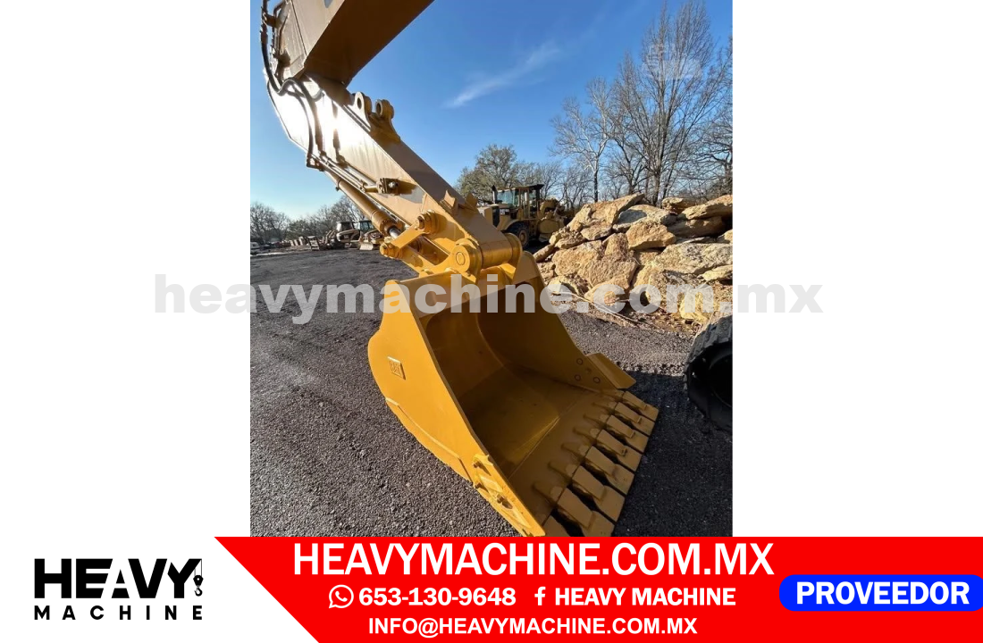 Maquinaria Pesada Excavadora 2005 CAT 320CL