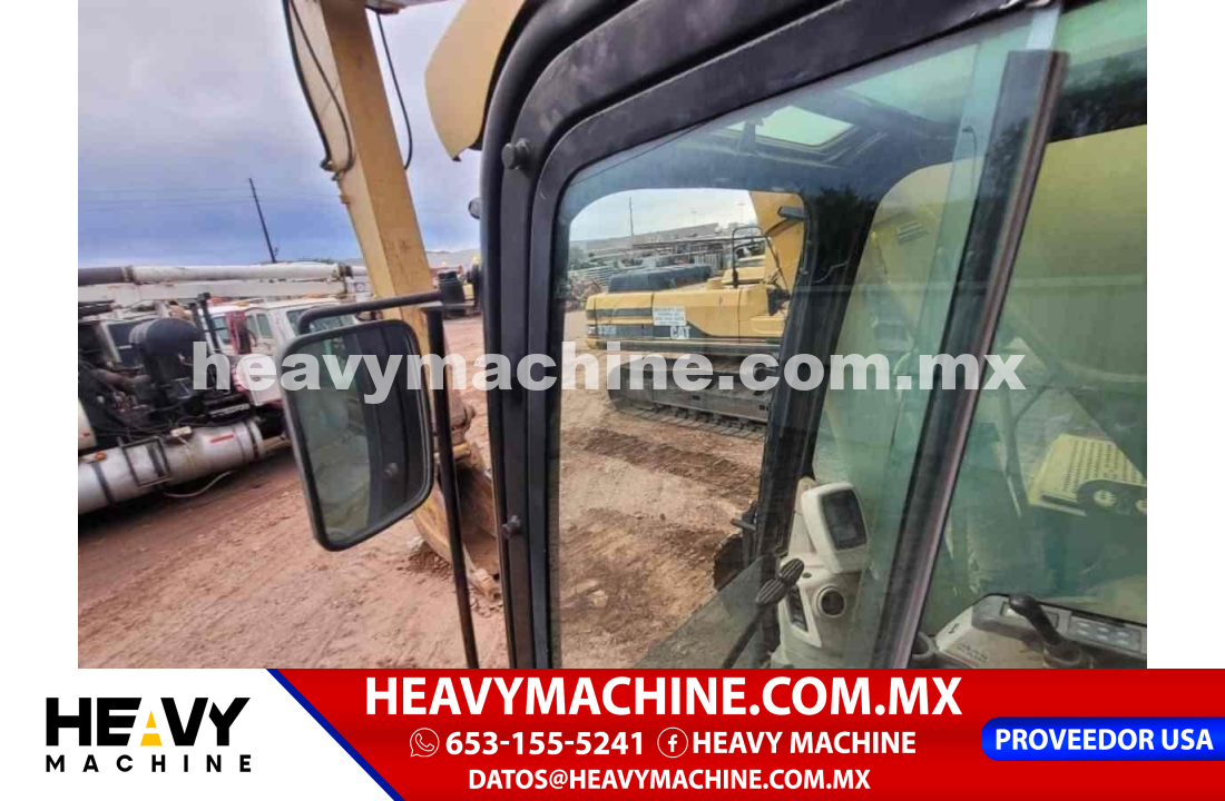 Maquinaria Pesada Excavadora 2005 Caterpillar 330CL