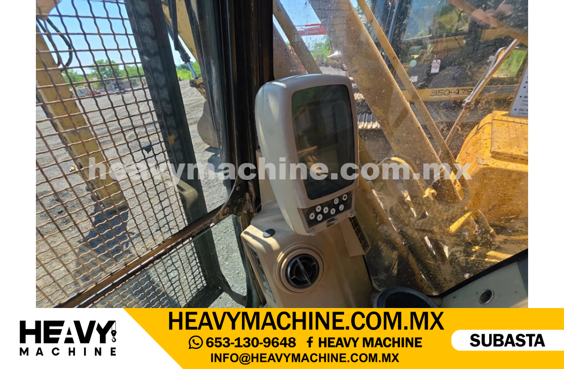 Maquinaria Pesada Excavadora 2006 CAT 320C