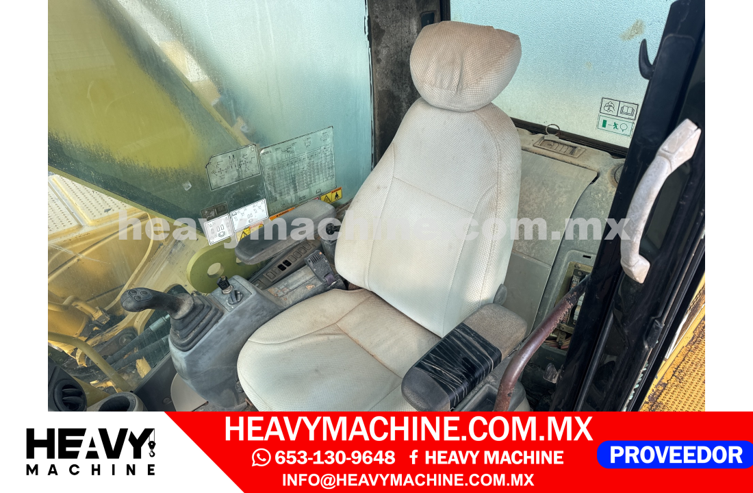 Maquinaria Pesada Excavadora 2006 CAT 325D L