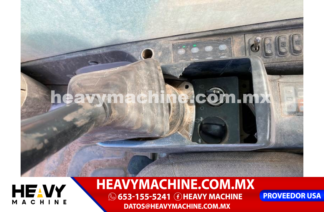 Maquinaria Pesada Excavadora 2007 Caterpillar 345CL