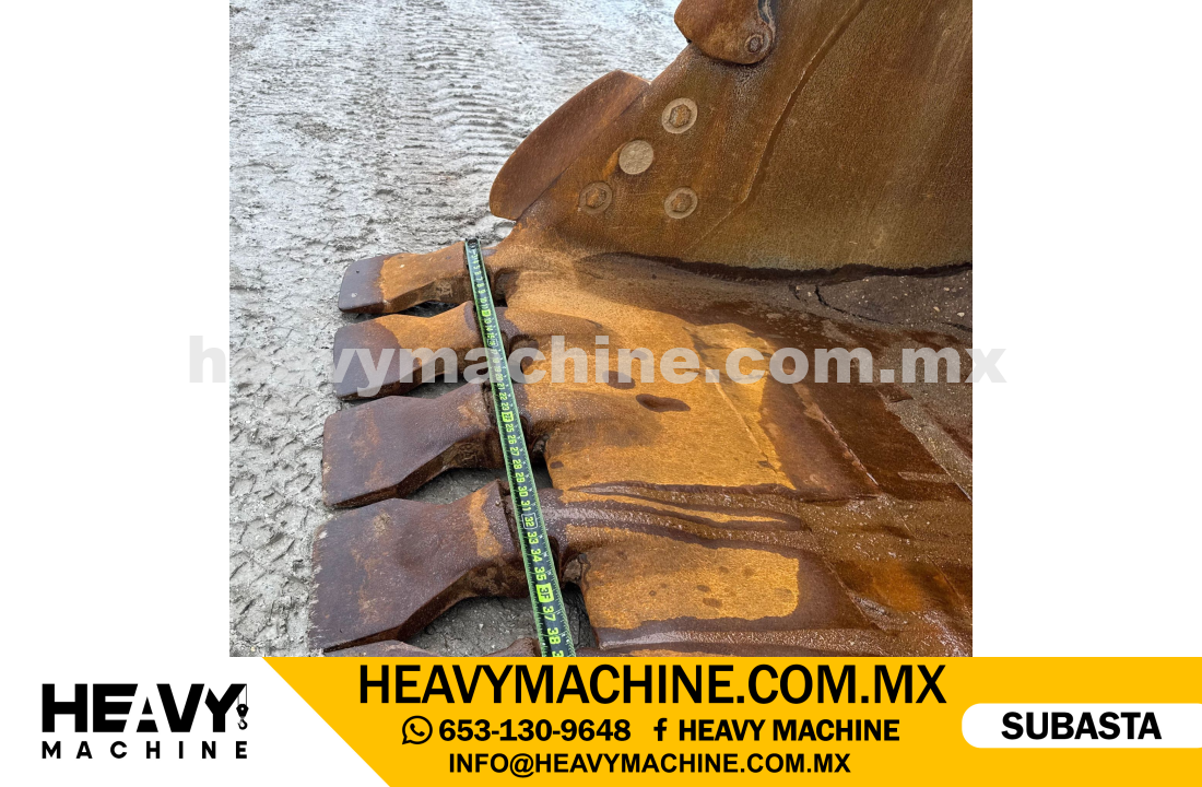 Maquinaria Pesada Excavadora 2008 CAT 330D