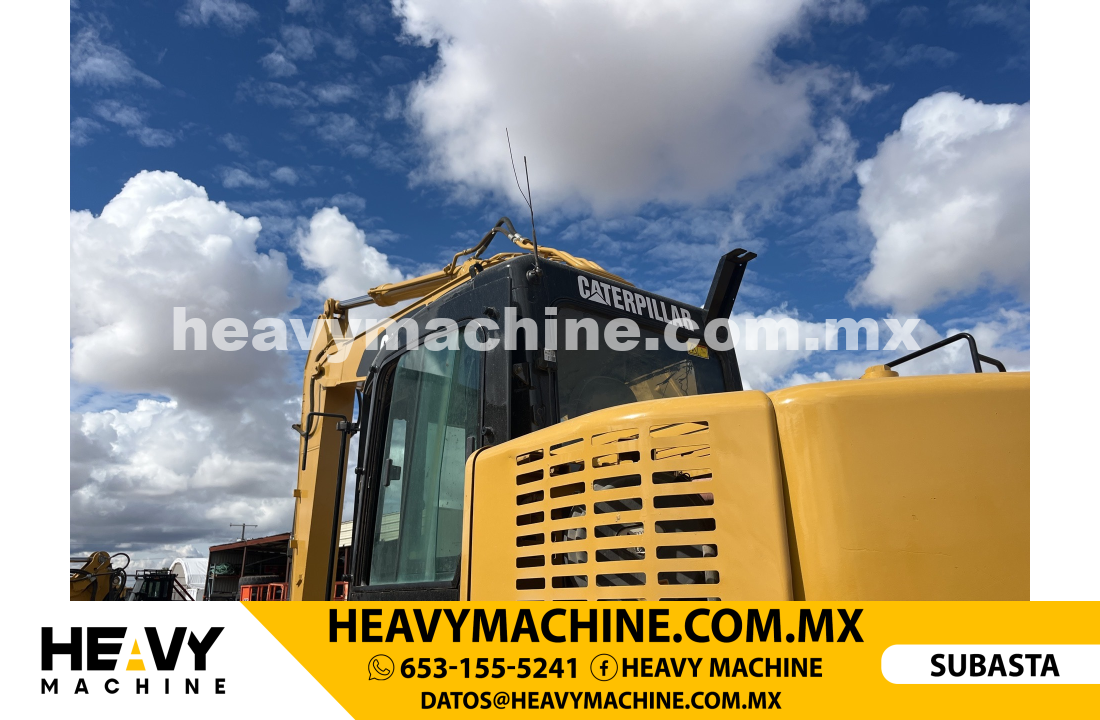 Maquinaria Pesada Excavadora 2009 Caterpillar 321D