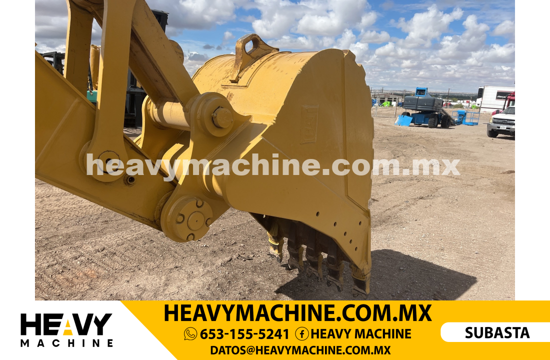 Maquinaria Pesada Excavadora 2009 Caterpillar 321D
