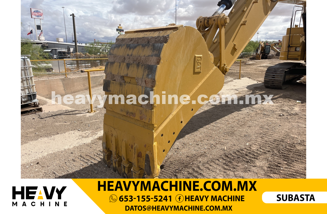 Maquinaria Pesada Excavadora 2009 Caterpillar 321D