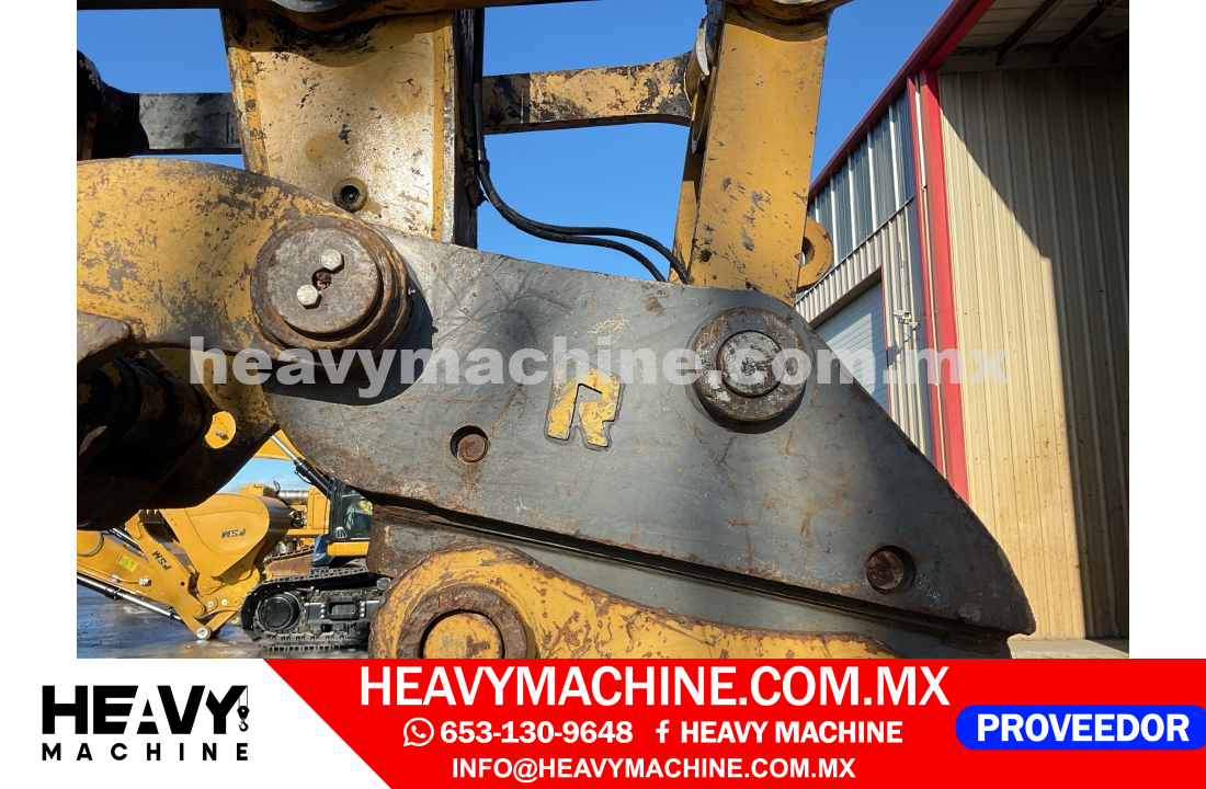 Maquinaria Pesada Excavadora 2012 CAT 336E