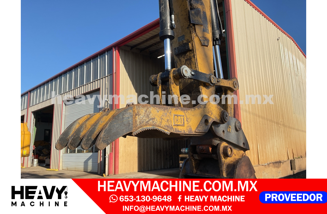 Maquinaria Pesada Excavadora 2012 CAT 336E