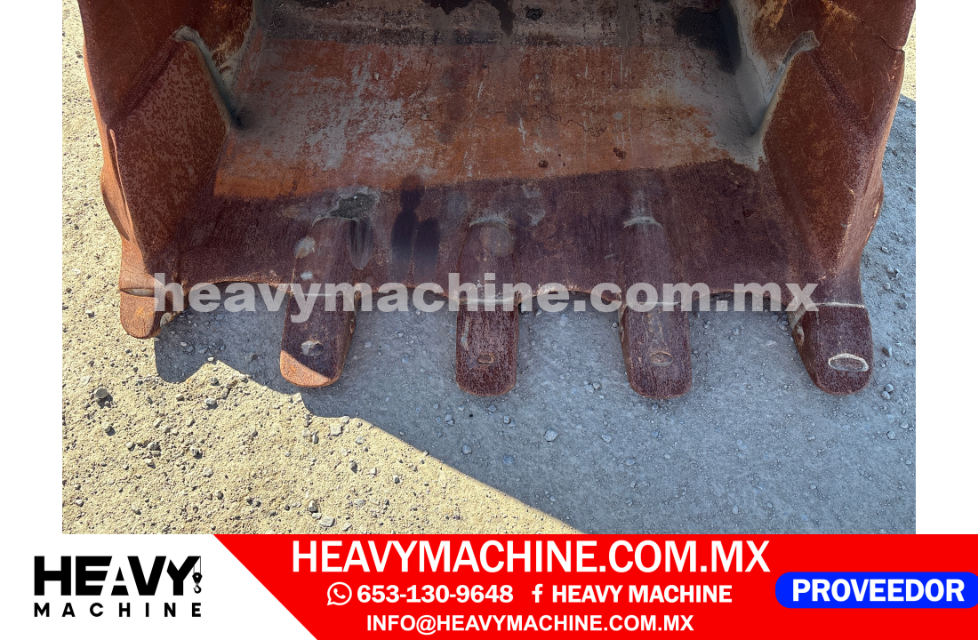 Maquinaria Pesada Excavadora 2012 HYUNDAI Robex 480LC-9