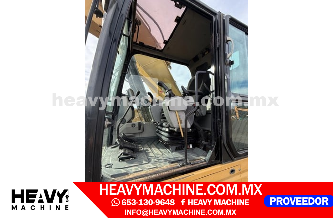 Maquinaria Pesada Excavadora 2013 CAT 335F LCR