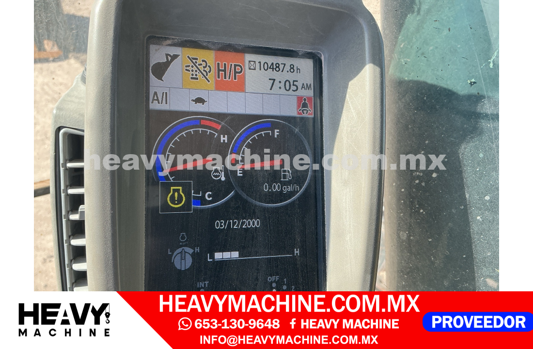 Maquinaria Pesada Excavadora 2013 JOHN DEERE 250g