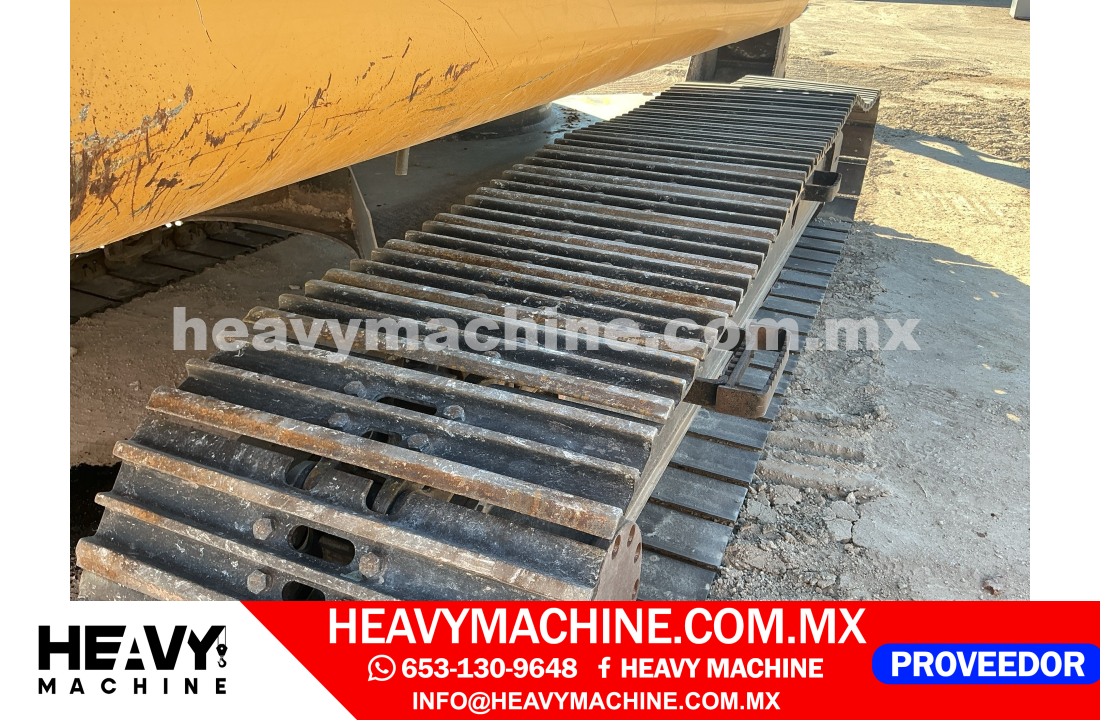 Maquinaria Pesada Excavadora 2013 JOHN DEERE 250g