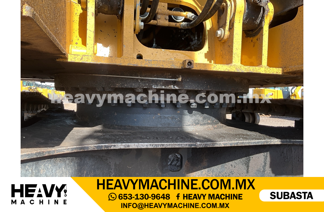 Maquinaria Pesada Excavadora 2014 CAT 328DLCR