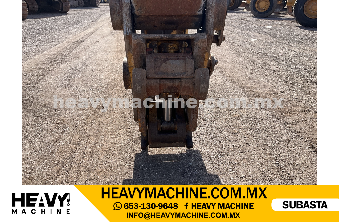 Maquinaria Pesada Excavadora 2014 CAT 328DLCR