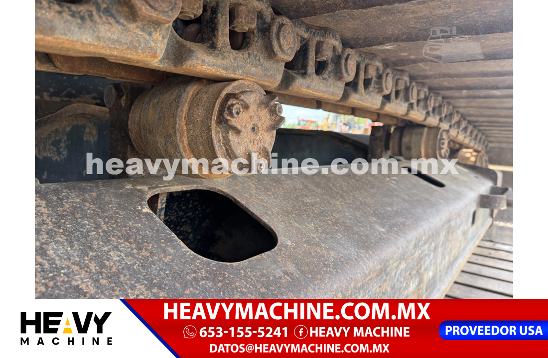 Maquinaria Pesada Excavadora 2014 320ELRR