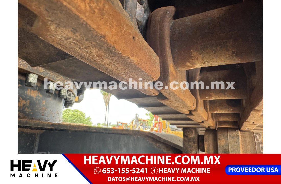 Maquinaria Pesada Excavadora 2014 320ELRR