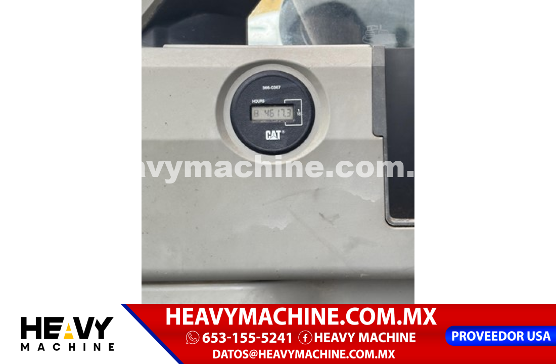 Maquinaria Pesada Excavadora 2015 Caterpillar 320EL